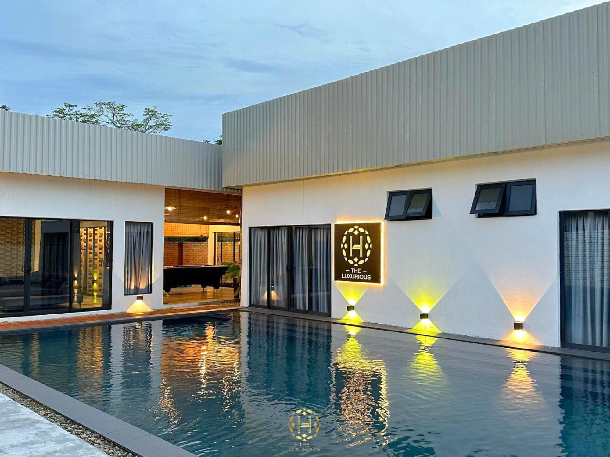 Villa The Luxurious 1256, A Famosa Melaka Alor Gajah Exterior foto