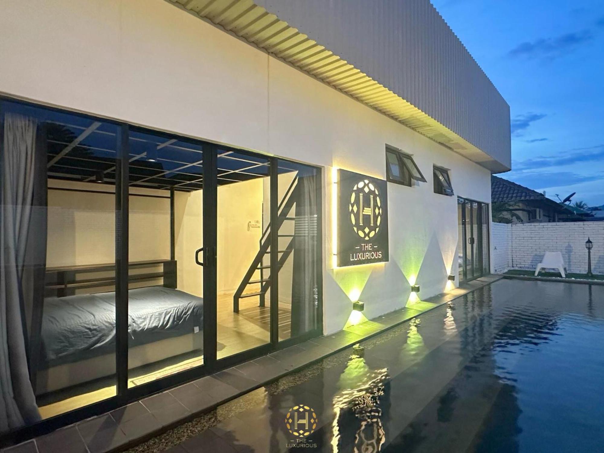 Villa The Luxurious 1256, A Famosa Melaka Alor Gajah Exterior foto