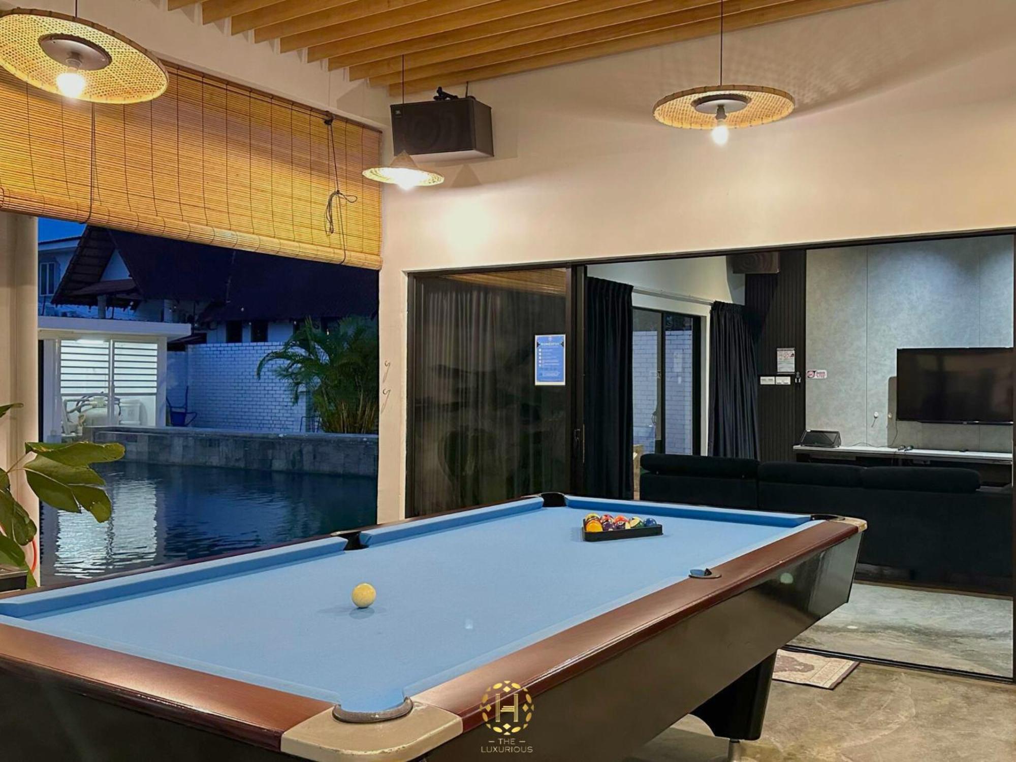 Villa The Luxurious 1256, A Famosa Melaka Alor Gajah Exterior foto