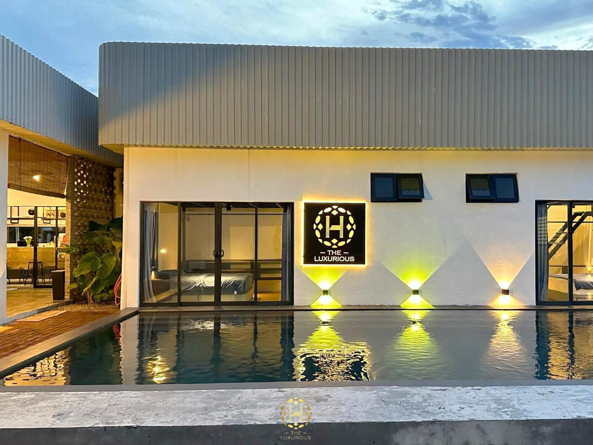 Villa The Luxurious 1256, A Famosa Melaka Alor Gajah Exterior foto