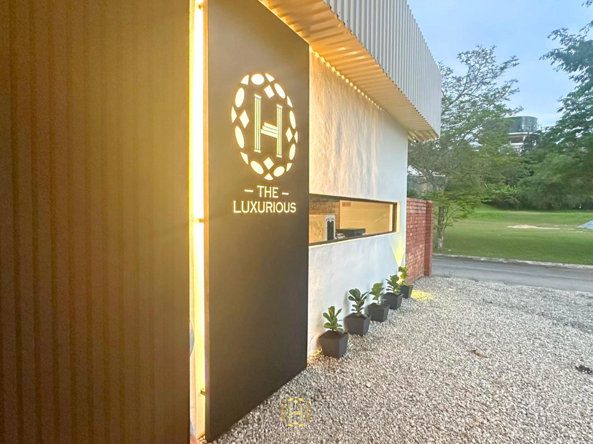 Villa The Luxurious 1256, A Famosa Melaka Alor Gajah Exterior foto