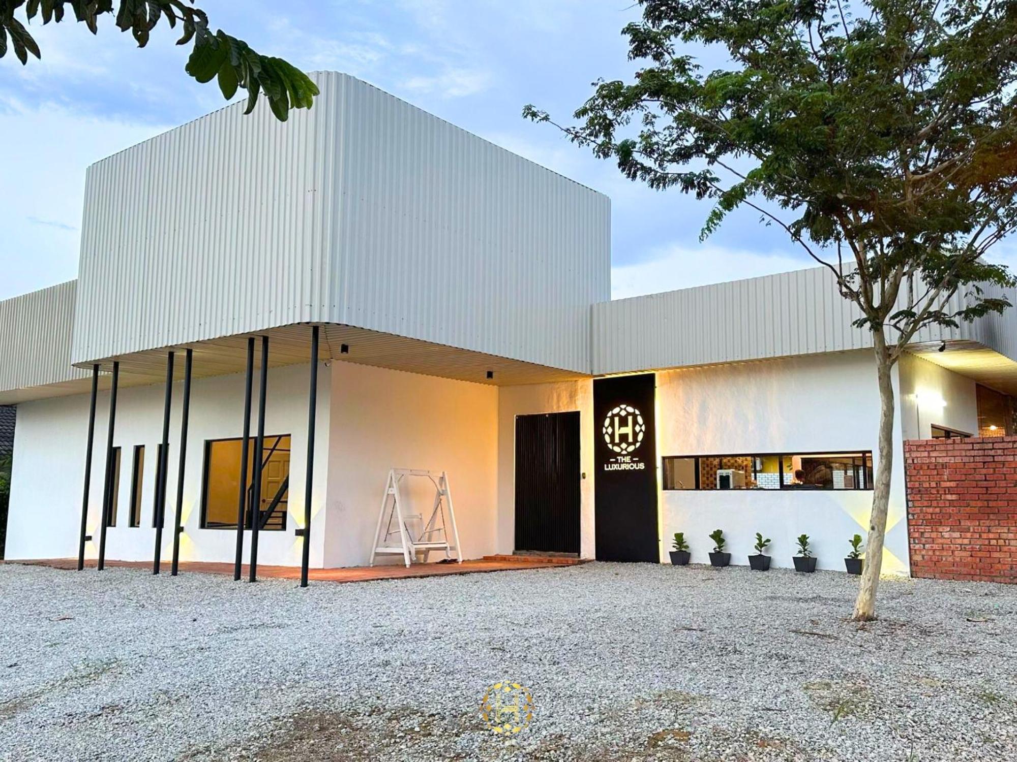 Villa The Luxurious 1256, A Famosa Melaka Alor Gajah Exterior foto